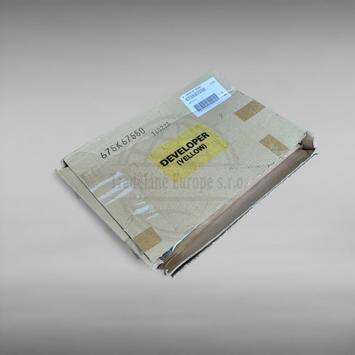 Xerox giallo - xerox, (yellow)