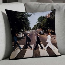 Copricuscino beatles abbey - copricuscino, beatles,