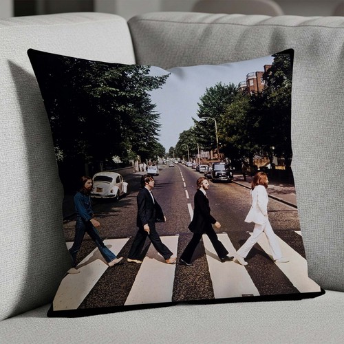 Copricuscino beatles abbey - copricuscino, beatles,