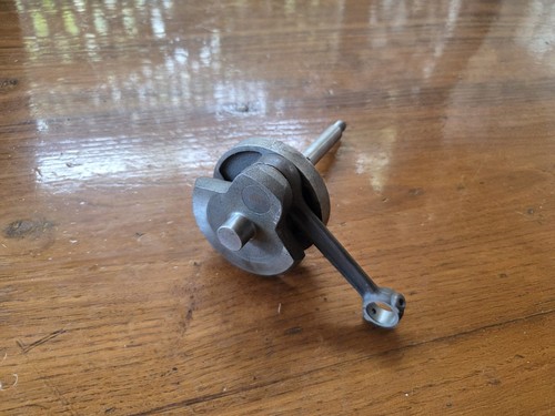 Albero motore cranckshaft - albero,