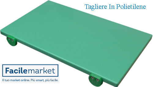Tagliere polietilene - tagliere, in