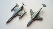 Modelli aerei jet militari in plastica - Anni '80