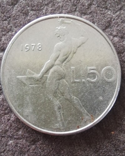 Moneta lire 1978 - lire,
