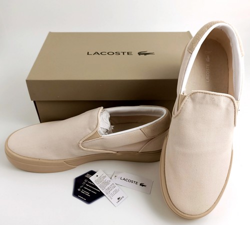 Lacoste scarpe uomo - tg., 44