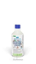Blue marine depur tank 500 - blue,