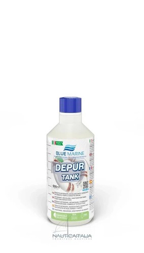 Blue marine depur - tank, ml.