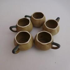 5 Tazzine Miniatura IN