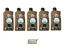 5 Litri Olio Motore Total