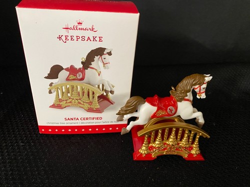 Hallmark keepsake ornament - hallmark,