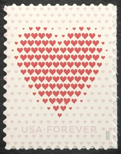 2020 scott 5431 forever - 2020,
