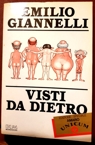 Emilio giannelli visti da - giannelli,
