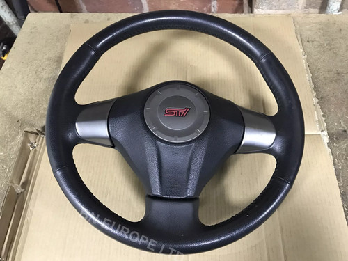 Volante vera pelle per - vera,