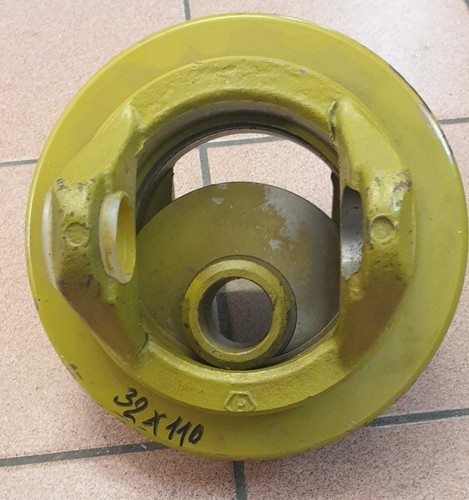 Corpo centrale serie 2580 - centrale,