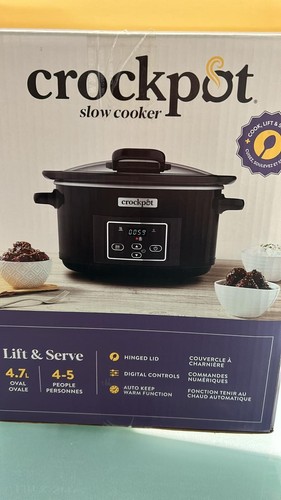 Crockpot pentola per - crockpot,