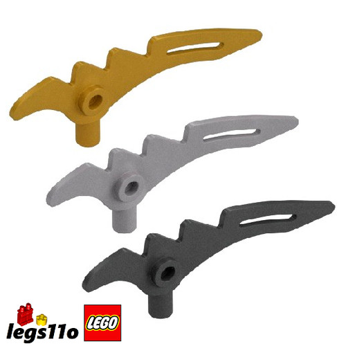 Lego spada con lama - lego,