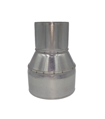 Connettore metallo riduttore