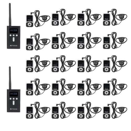Retekess t130s sistema guida - retekess,