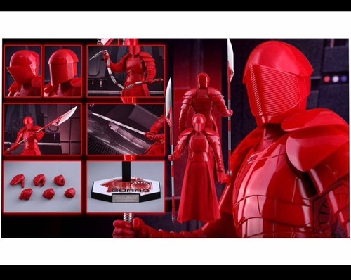 Hot toys star - hot, gli