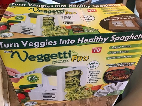 Nuovo veggetti pro - nuovo!,