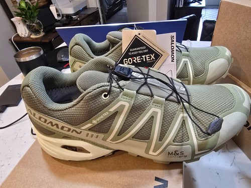 Salomon speedcross gore tex - speedcross, 3