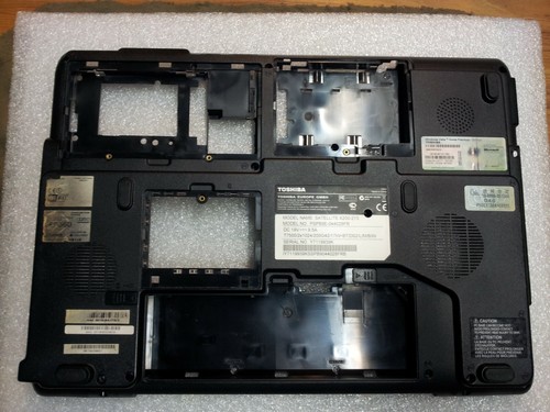 Plasturgie basse pour toshiba - basse,
