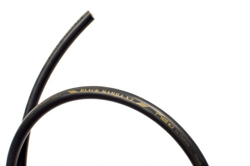 Oyaide black mamba cavo di - black,