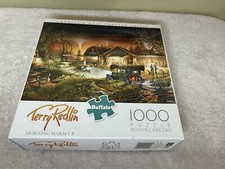 Puzzle morning warm terry - warm, up