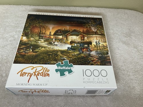Puzzle mattina warm terry - puzzle,