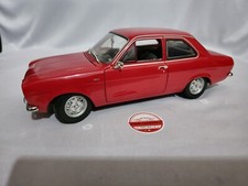 Minichamps Ford Escort MK I 1968 1:18 - Usato, No Scatola