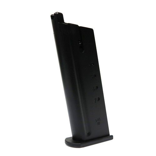 Custom 27rd gas magazine - aw,