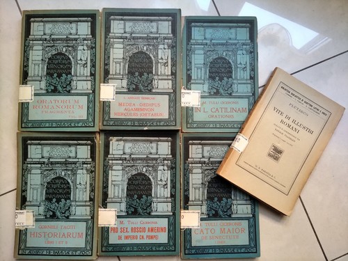 Lotto libri paravia - lotto,