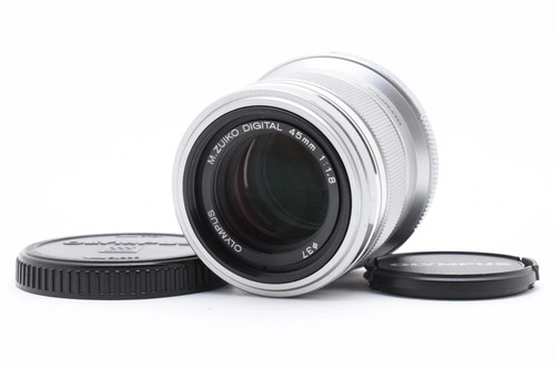 Olympus zuiko digital 45mm - m.,