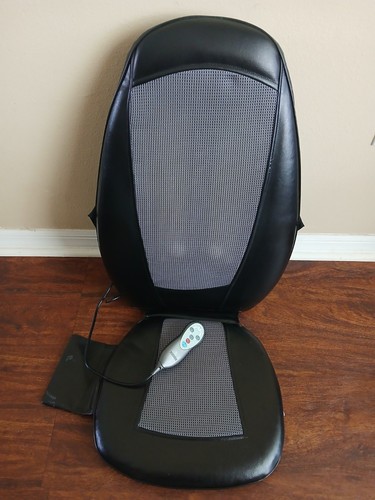 Cuscino shiatsu homedics - shiatsu,