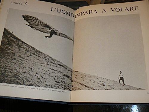 Storia del volo cura - storia, della