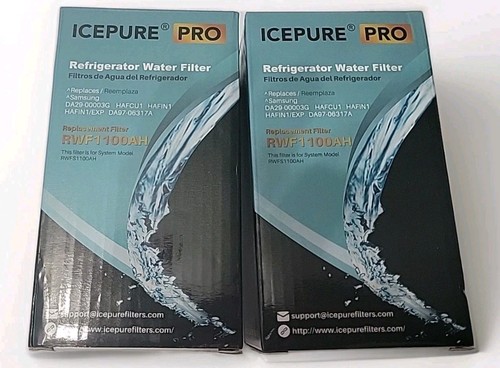 Filtro acqua frigorifero