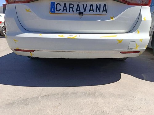 Paraurti posteriore opel astra - paraurti,
