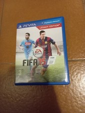 FIFA 15 PS VITA ?? PAL ITALIANO PLAYSTATION VITA 2015 PSVITA Legacy Edition