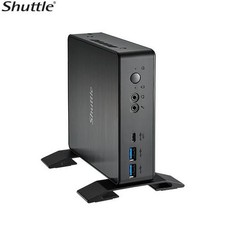 Shuttle XPC Nano PC NC40U Intel Celeron 7305U 1x HDMI 1x DP barebone PC