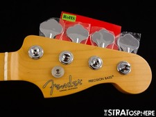 Fender American Professional II Precision P BASS NECK con SINTONIZZATORI acero $30 OFF