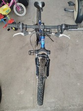 Bici Mountain Bike Misura 24