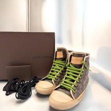 Scarpe sneakers alte Louis