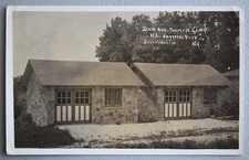 Dixie Avenue Tourist Camp