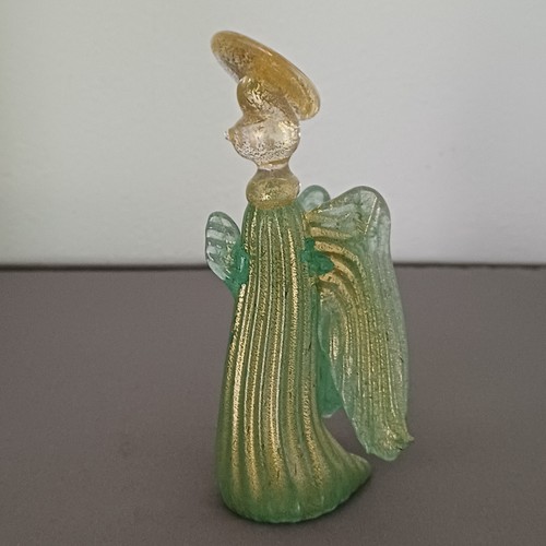 Scultura angelo seguso - scultura,