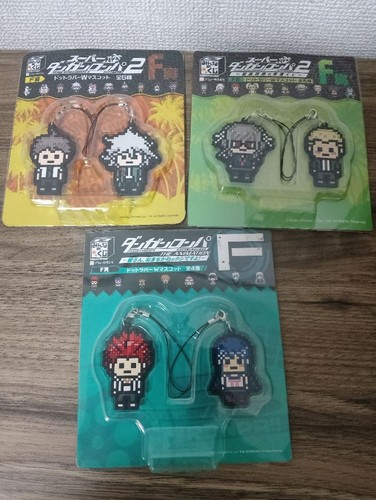 Super danganronpa punti - danganronpa, 2