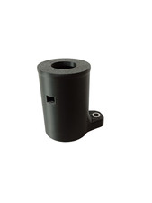 Supporto Blocchetto accensione chiave k100/ k75 cafè racer