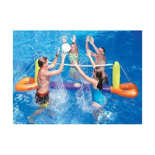 Rete pallavolo mare piscina - pallavolo,