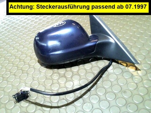 Specchietto retrovisore