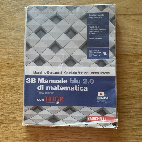 Manuale blu 0 - blu, di