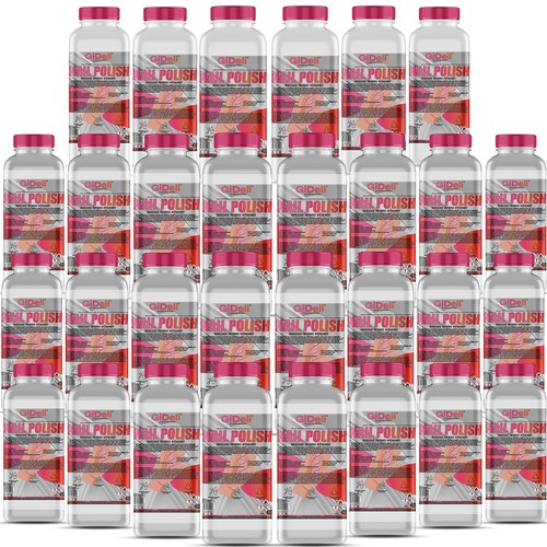 Smalto per unghie 30l soak - per,