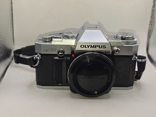 Olympus om30 camera 35mm - olympus,